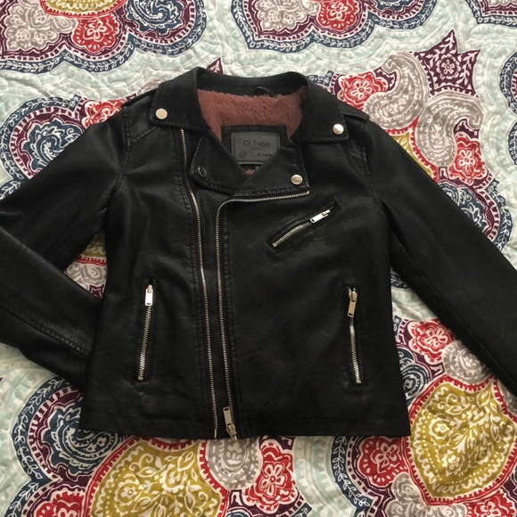 ci sono jacket waterproof